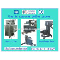 Nanjing CE double screw nylon/PA6 + GF/ Glass fiber pellet machine extruder